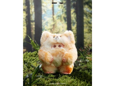 OHKU -Giggle Monster's Forest Journey Mini Plush BLIND BOX (6pc) -13cm