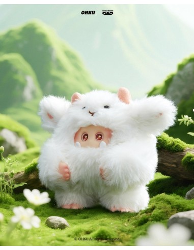OHKU -Giggle Monster's Forest Journey Mini...