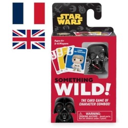 FUNKO Something Wild - Star Wars - Darth Vader FR/UK