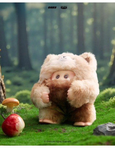 OHKU -Giggle Monster's Forest Journey Mini...