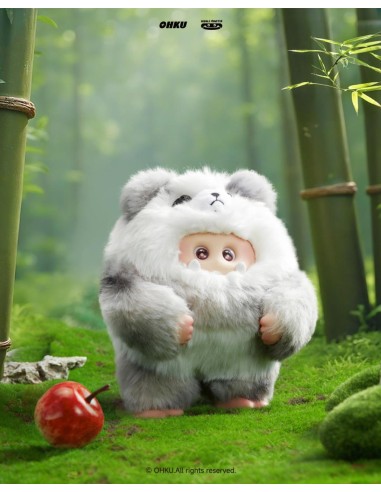 OHKU -Giggle Monster's Forest Journey Mini...
