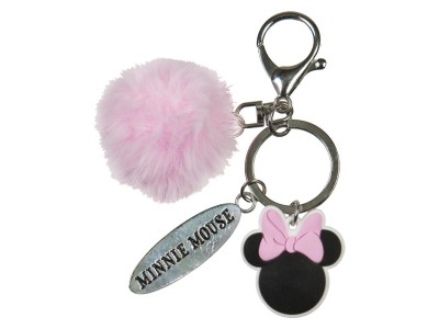 MICKEY & AMIS - Porte-Clé avec Figurine