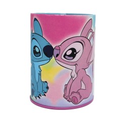 LILO & STITCH - Set de Papeteire + Pot à Crayon - 7pc. 2