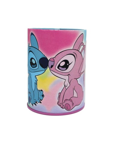 LILO & STITCH - Set de Papeteire + Pot à Crayon...