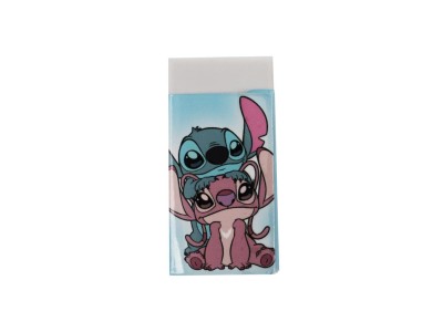 LILO & STITCH - Set de Papeteire + Pot à Crayon - 7pc.