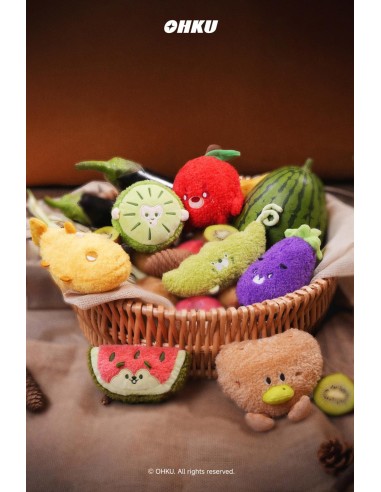 OHKU - Juicypals Collective Mini Plush BLIND...