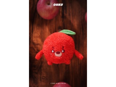 OHKU - Juicypals Collective Mini Plush BLIND BOX (6pcs) - 13-15cm