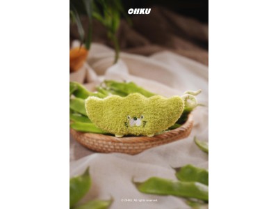 OHKU - Juicypals Collective Mini Plush BLIND BOX (6pcs) - 13-15cm