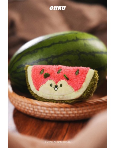 OHKU - Juicypals Collective Mini Plush BLIND...