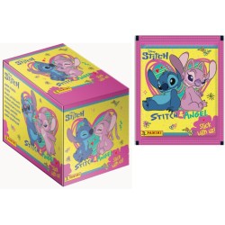 STICTH - Panini Display 36 Pochette 5 Stickers