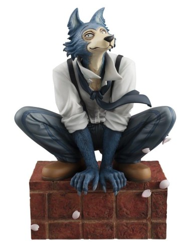 BEASTARS - Legoshi - Statuette 16cm