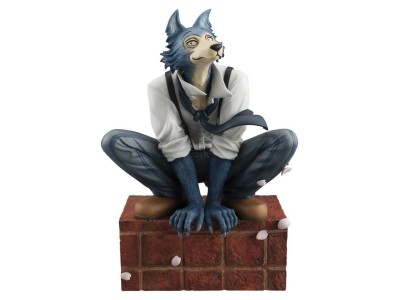 BEASTARS - Legoshi - Statuette 16cm