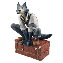 BEASTARS - Legoshi - Statuette 16cm 2