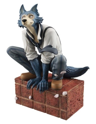 BEASTARS - Legoshi - Statuette 16cm
