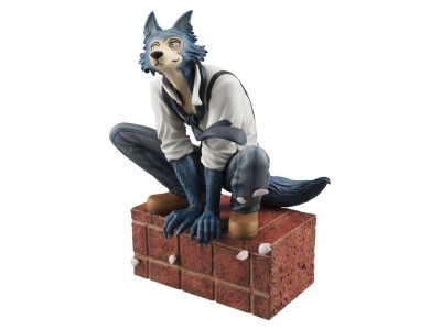 BEASTARS - Legoshi - Statuette 16cm