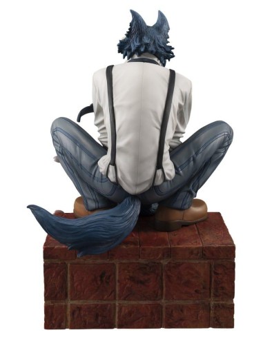 BEASTARS - Legoshi - Statuette 16cm