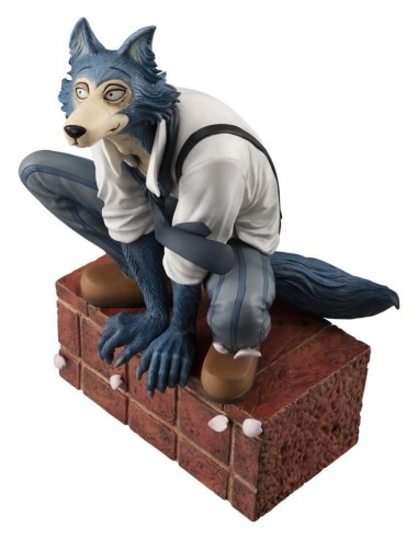 BEASTARS - Legoshi - Statuette 16cm