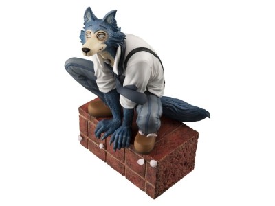 BEASTARS - Legoshi - Statuette 16cm