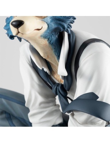 BEASTARS - Legoshi - Statuette 16cm