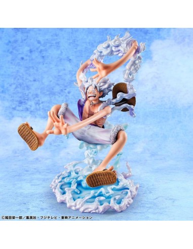 ONE PIECE - Monkey D. Luffy "Gear 5" -...