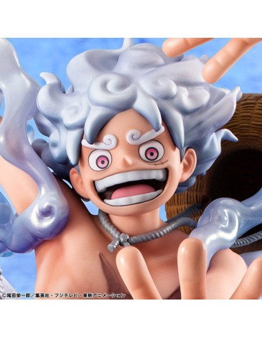 ONE PIECE - Monkey D. Luffy "Gear 5" -...