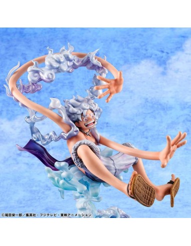 ONE PIECE - Monkey D. Luffy "Gear 5" -...