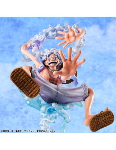 ONE PIECE - Monkey D. Luffy "Gear 5" -...