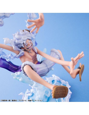 ONE PIECE - Monkey D. Luffy "Gear 5" -...