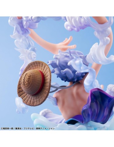 ONE PIECE - Monkey D. Luffy "Gear 5" -...