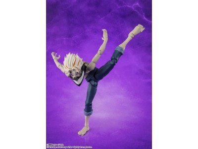 DANDADAN - Okarun Transformed "Vers. 2" -Figurine S.H. Figuarts 15cm