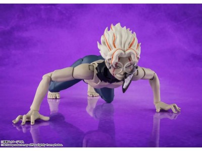 DANDADAN - Okarun Transformed "Vers. 2" -Figurine S.H. Figuarts 15cm