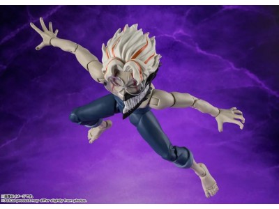 DANDADAN - Okarun Transformed "Vers. 2" -Figurine S.H. Figuarts 15cm