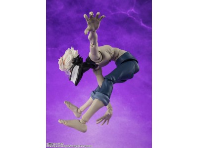 DANDADAN - Okarun Transformed "Vers. 2" -Figurine S.H. Figuarts 15cm