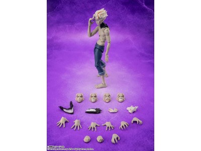DANDADAN - Okarun Transformed "Vers. 2" -Figurine S.H. Figuarts 15cm