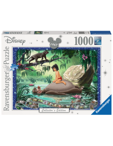 DISNEY - Puzzle Collector's Edition 1000P -...