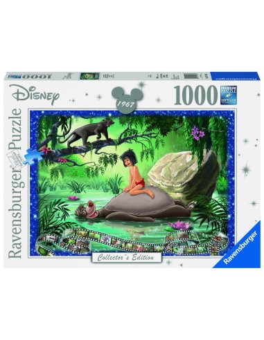 DISNEY - Puzzle Collector's Edition 1000P -...