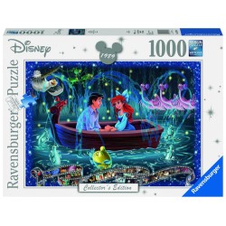 DISNEY - Puzzle Collector's Edition 1000P - Ariel 2
