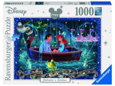 DISNEY - Puzzle Collector's Edition 1000P - Ariel