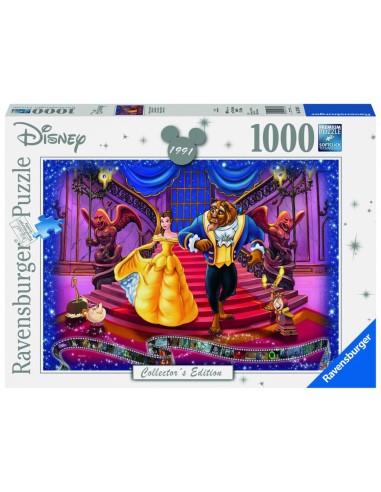 DISNEY - Puzzle Collector's Edition 1000P - The...