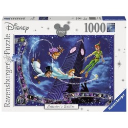DISNEY - Puzzle Collector's Edition 1000P - Peter Pan 2