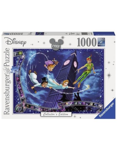 DISNEY - Puzzle Collector's Edition 1000P -...