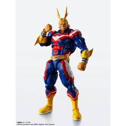 MY HERO ACADEMIA - All Might - Figurine S.H. Figuarts 19cm