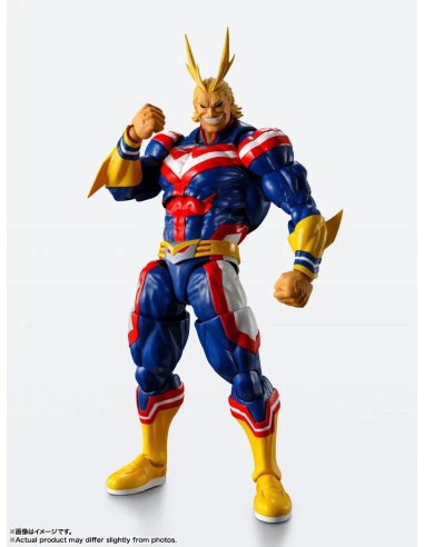 MY HERO ACADEMIA - All Might - Figurine S.H....