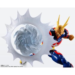 MY HERO ACADEMIA - All Might - Figurine S.H. Figuarts 19cm 2