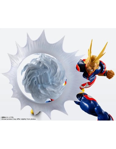 MY HERO ACADEMIA - All Might - Figurine S.H....