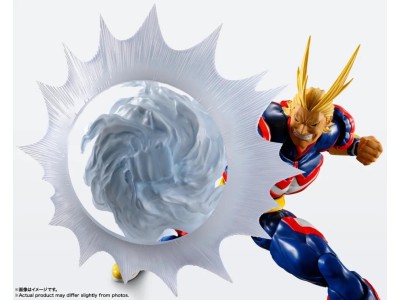 MY HERO ACADEMIA - All Might - Figurine S.H. Figuarts 19cm