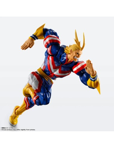 MY HERO ACADEMIA - All Might - Figurine S.H....