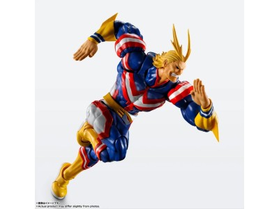 MY HERO ACADEMIA - All Might - Figurine S.H. Figuarts 19cm