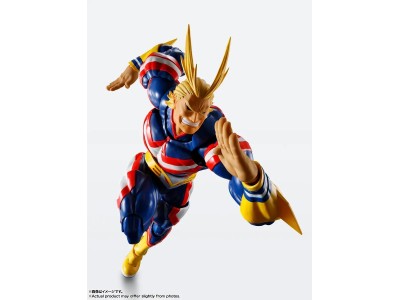 MY HERO ACADEMIA - All Might - Figurine S.H. Figuarts 19cm