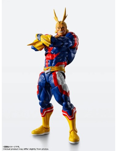 MY HERO ACADEMIA - All Might - Figurine S.H....
